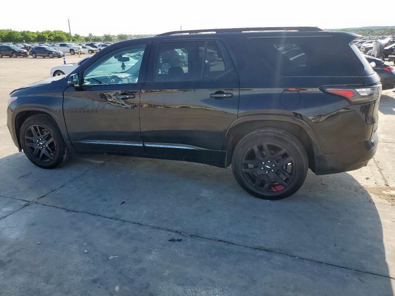 Vin: 1gnerkkw0kj318729, lot: 55827785, chevrolet traverse premier 20192