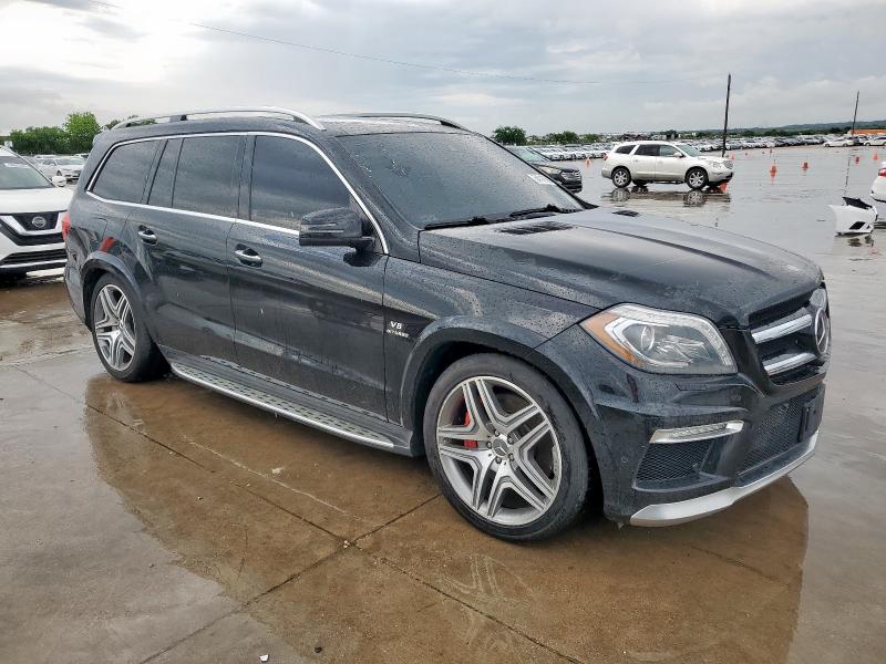 2015 MERCEDES-BENZ GL 63 AMG 4JGDF7EE6FA561699