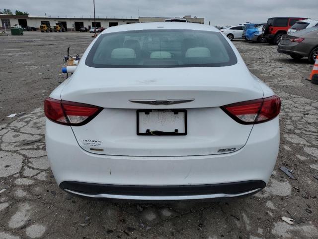 2016 CHRYSLER 200 LIMITE - 1C3CCCAB1GN153879