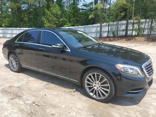 Vin: wddug8fb6fa092891, lot: 56431905, mercedes-benz s-class 550 4matic 20154