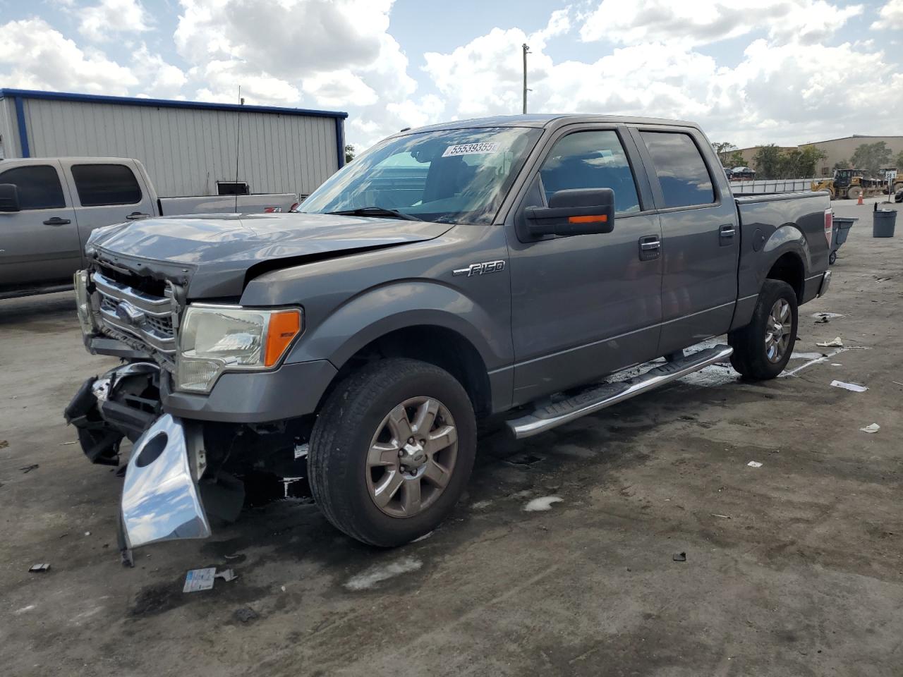 FORD F-150 SUPERCREW