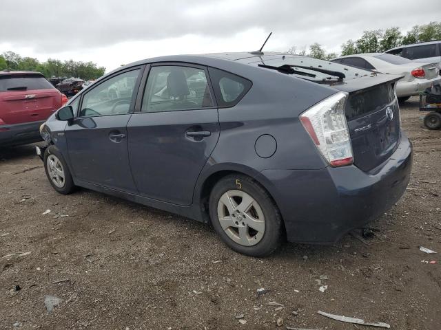 Vin: jtdkn3du6a0117916, lot: 55803005, toyota prius 20102