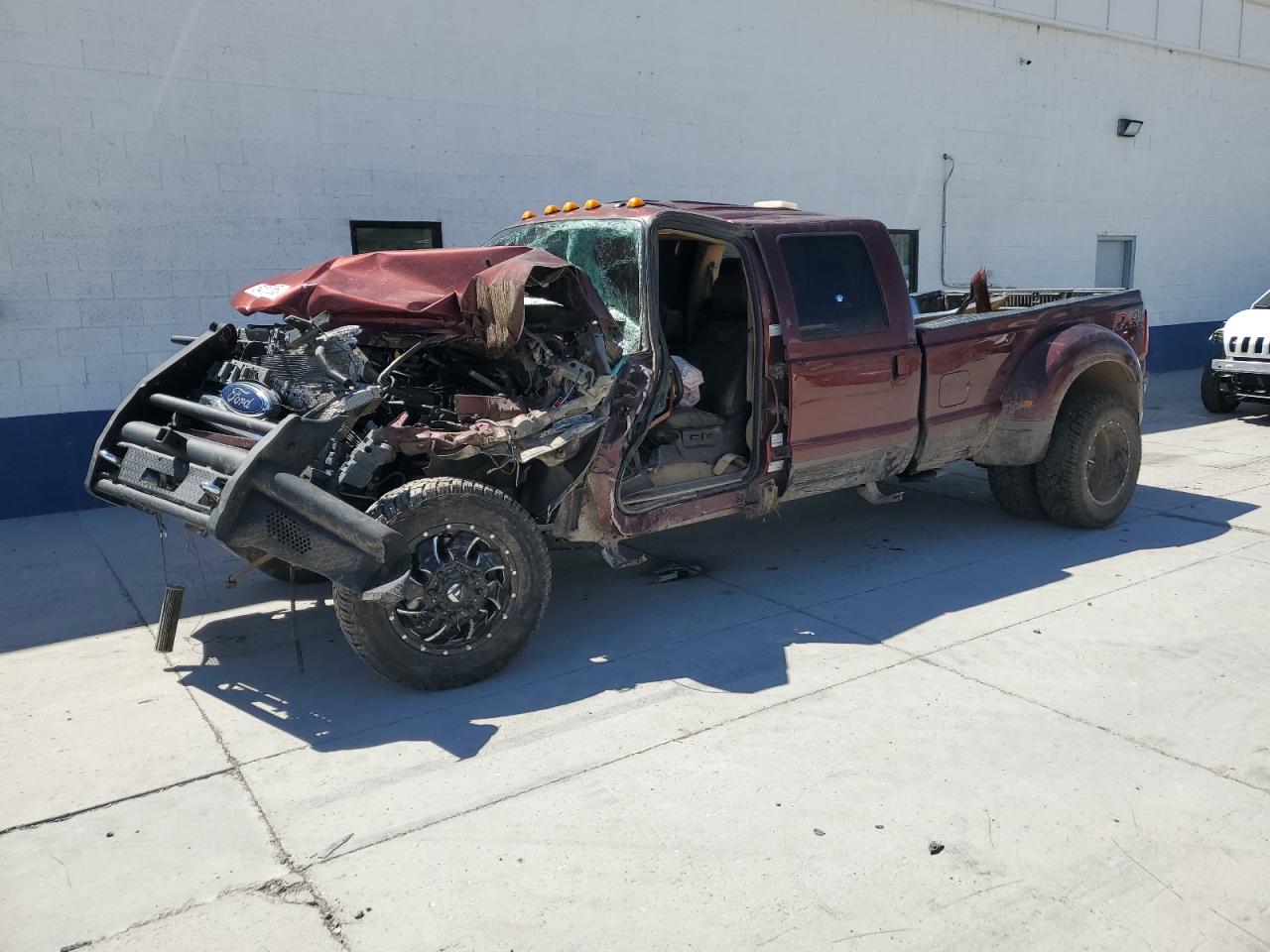 FORD F-350 SUPER DUTY