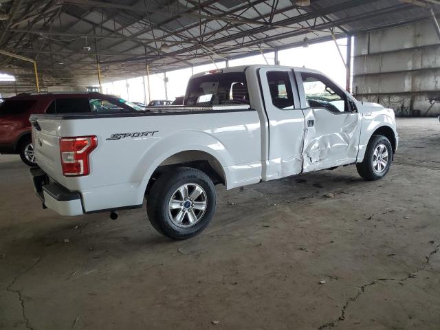 Vin: 1ftex1cb7lkd45412, lot: 56198045, ford f-150 super cab 20203