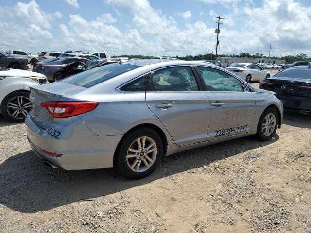 Vin: 5npe24af0hh532583, lot: 57362035, hyundai sonata se 20173