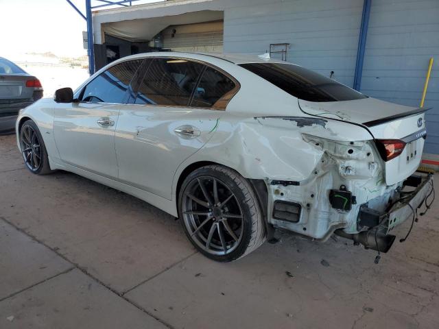 Vin: jn1ev7ap6jm358552, lot: 56600095, infiniti q50 luxe 20182