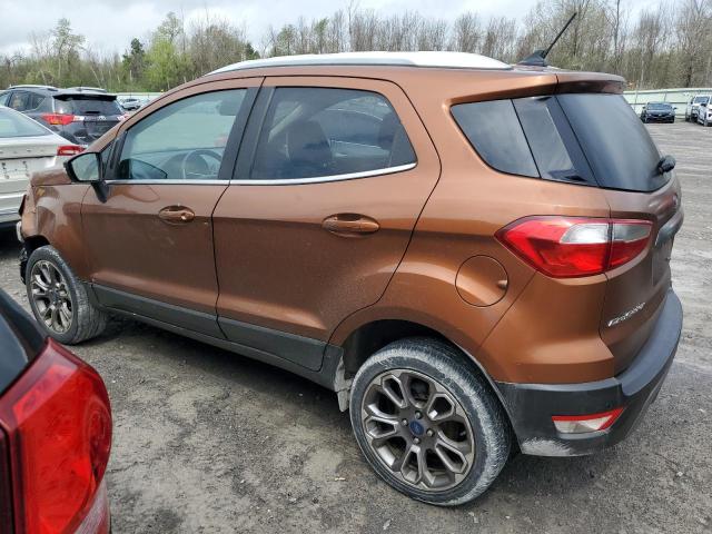 Vin: maj6p1wl8jc202412, lot: 55558265, ford ecosport titanium 20182