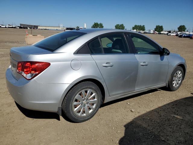 Vin: 1g1pd5sh8b7240449, lot: 59240675, chevrolet cruze ls 20113