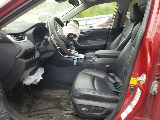 2020 TOYOTA RAV4 XLE P - 2T3A1RFV1LW138414