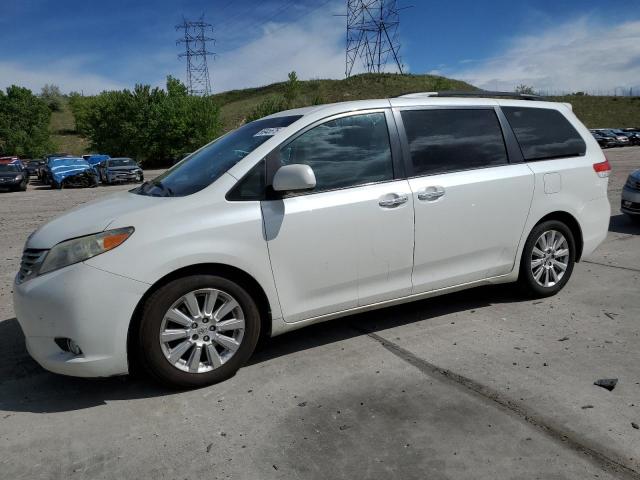 Vin: 5tdyk3dc9bs102299, lot: 56945575, toyota all models xle 2011 img_1