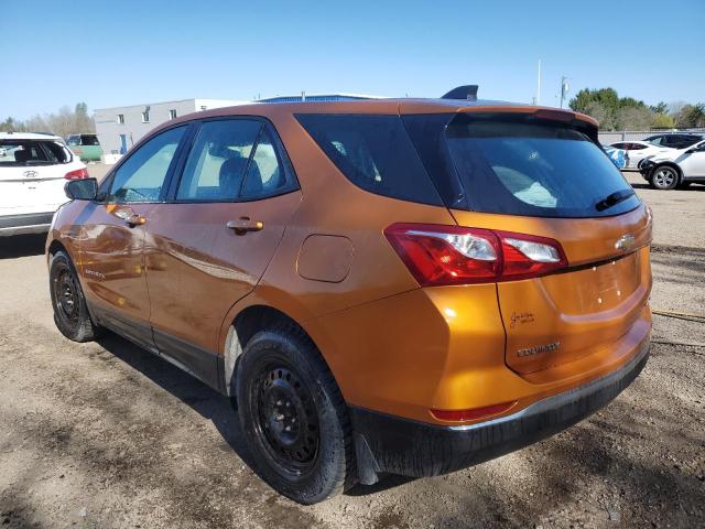 Vin: 2gnaxrev6j6167634, lot: 56188125, chevrolet equinox ls 20182