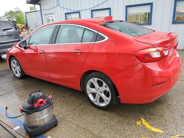 Vin: 1g1bg5sm5g7299934, lot: 56029375, chevrolet cruze premier 20162