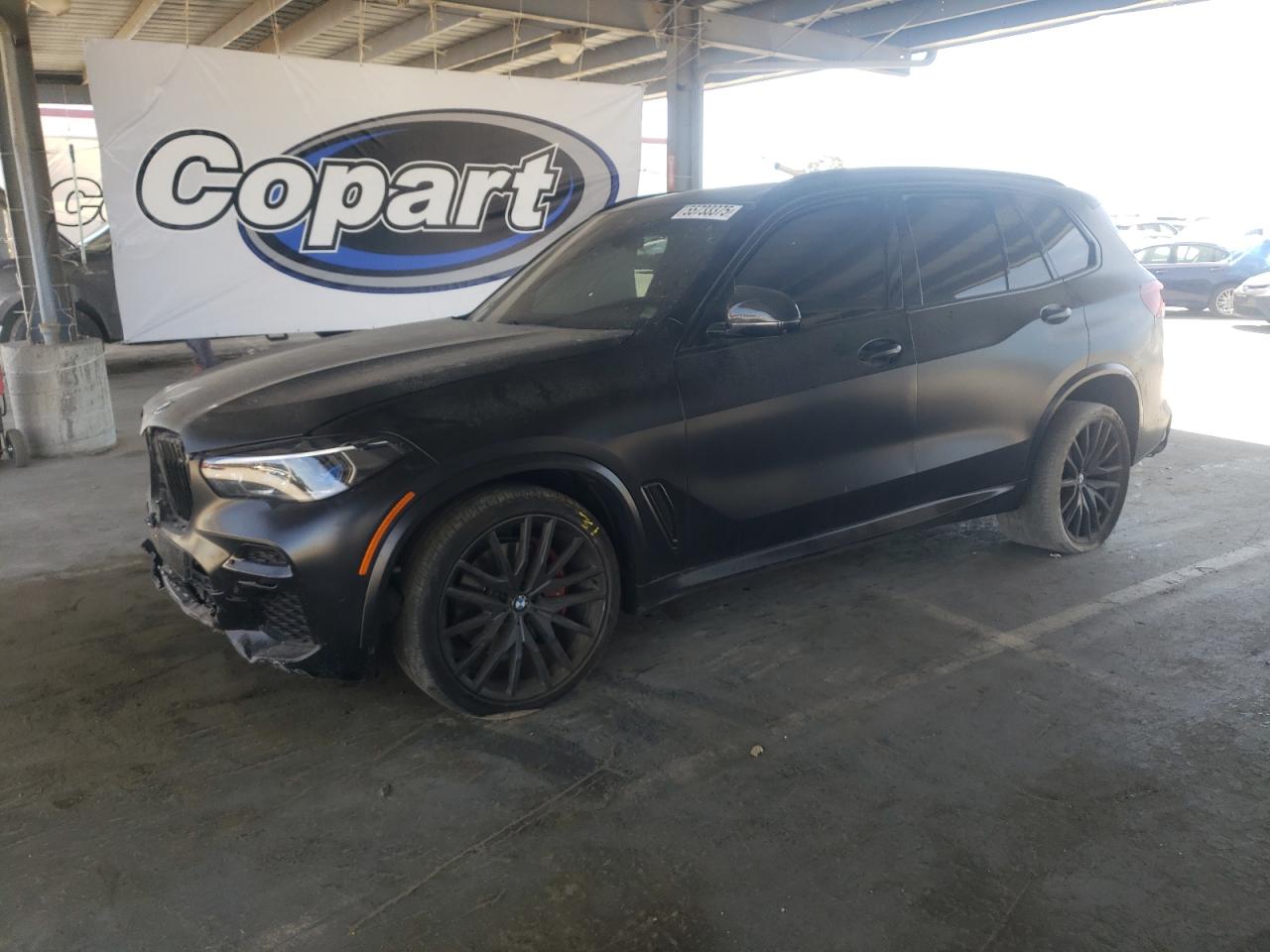 BMW X5 XDRIVE40I