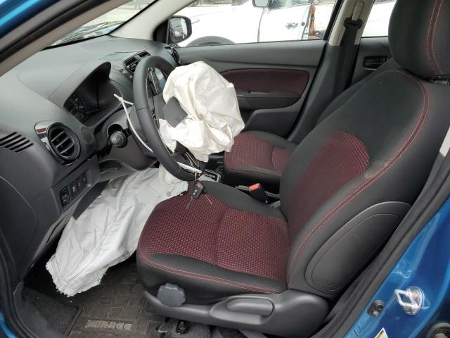 2024 MITSUBISHI MIRAGE SE ML32AWHJ8RH031696