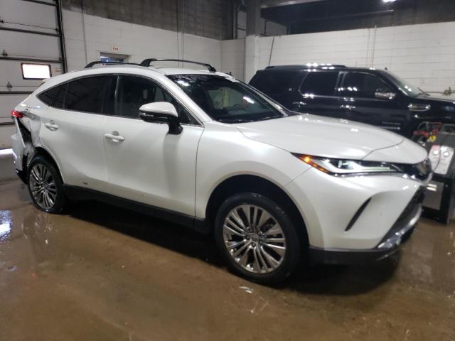 Vin: jteaaaah5pj137222, lot: 55570225, toyota venza le 20234