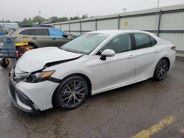 Vin: 4t1g11ak5pu139847, lot: 55923455, toyota camry se night shade 2023 img_1