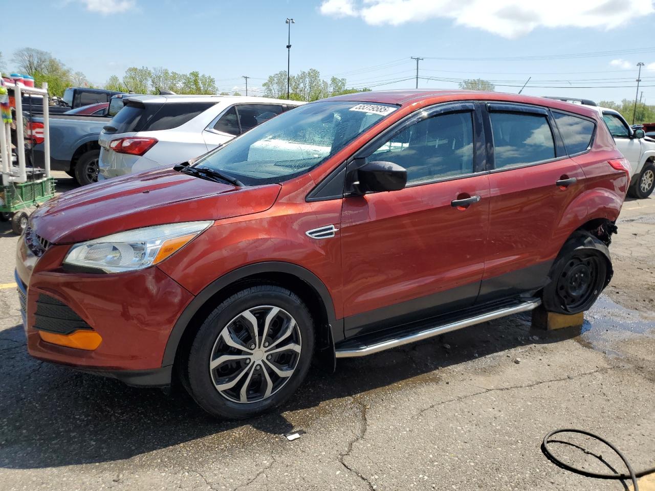 FORD ESCAPE S