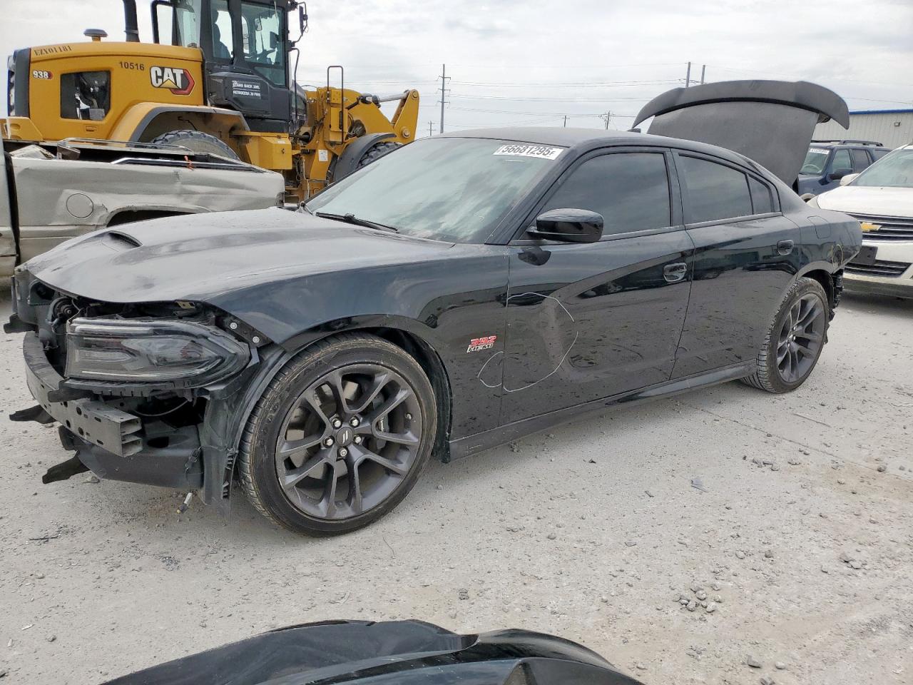 DODGE CHARGER SCAT PACK