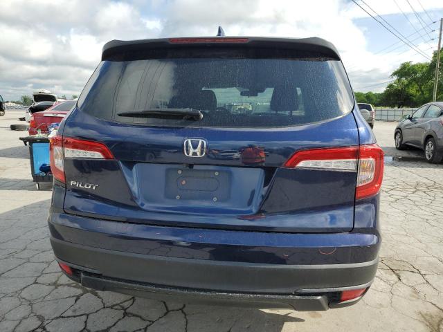 2019 HONDA PILOT LX - 5FNYF5H13KB037883