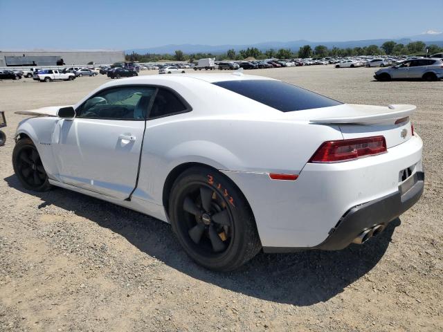 Vin: 2g1fj1ew8f9139813, lot: 57990395, chevrolet camaro 2ss 20152