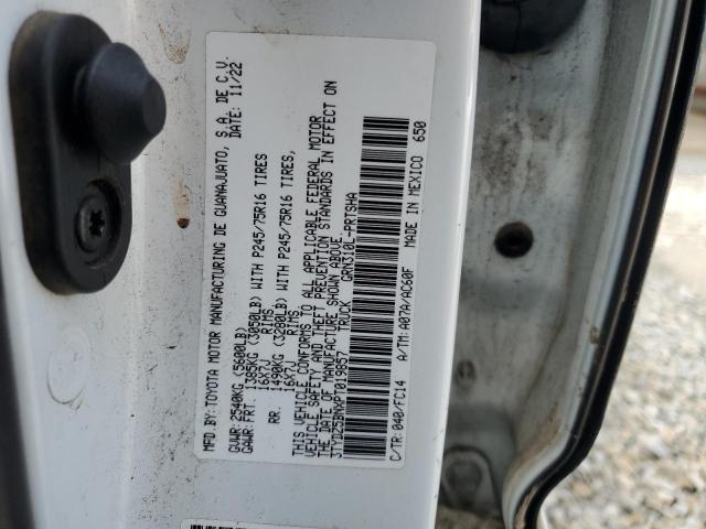 2023 TOYOTA TACOMA DOU - 3TYDZ5BNXPT019857