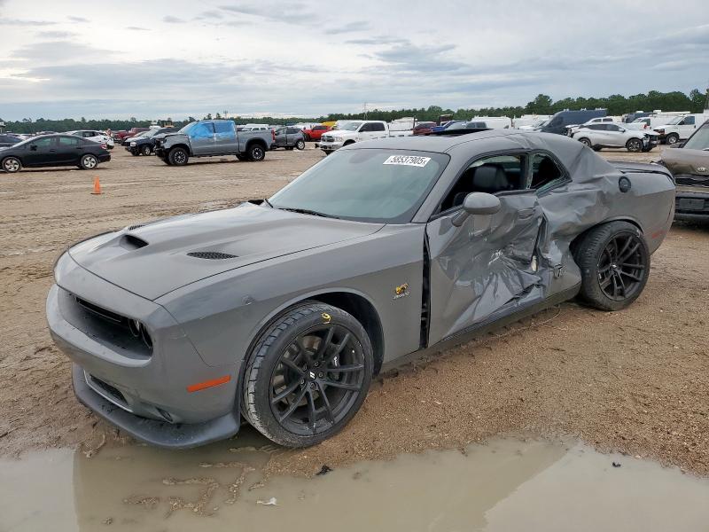 Vin: 2c3cdzfj6kh570934, lot: 58537905, dodge challenger r/t scat pack 2019 img_1