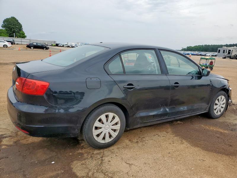 Vin: 3vw2k7aj4em361381, lot: 57414805, volkswagen jetta base 20143