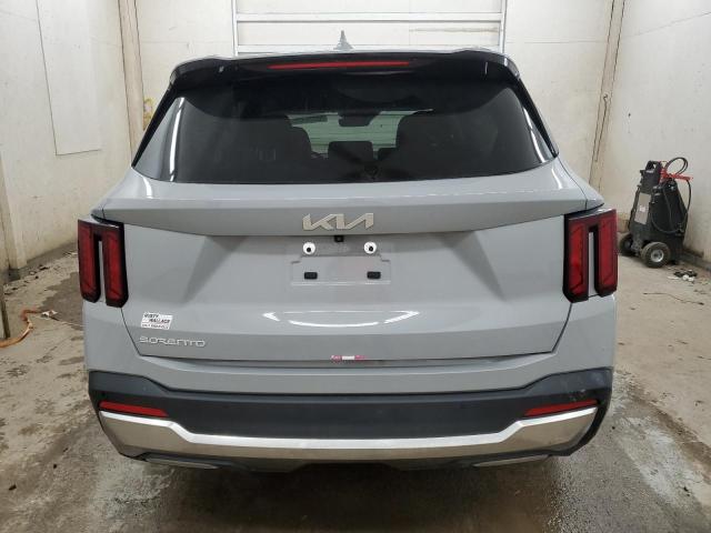 2025 KIA SORENTO S - 5XYRL4JC9SG320350