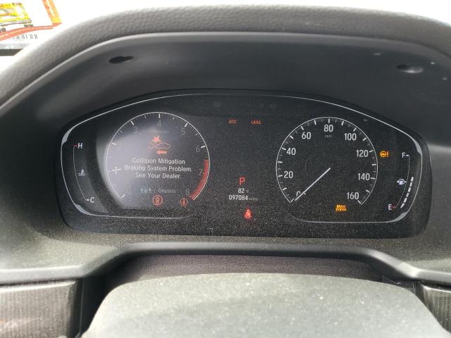 2018 HONDA ACCORD - 1HGCV1F30JA161922