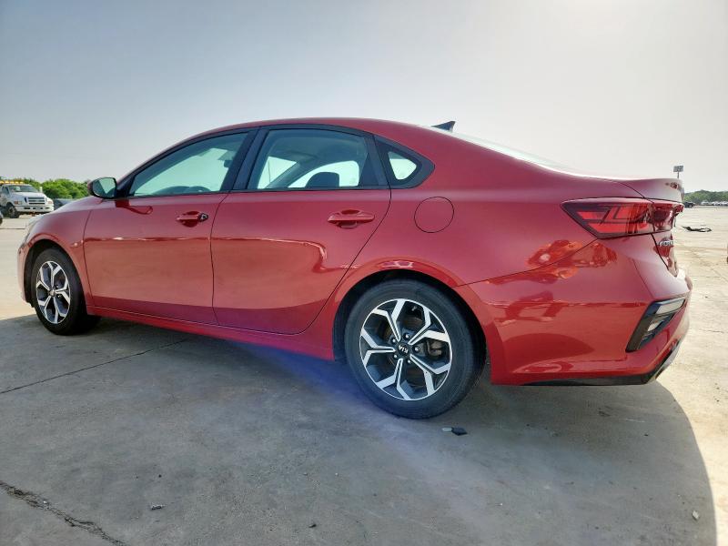 Vin: 3kpf24ad6ke069914, lot: 56352595, kia forte fe 20192