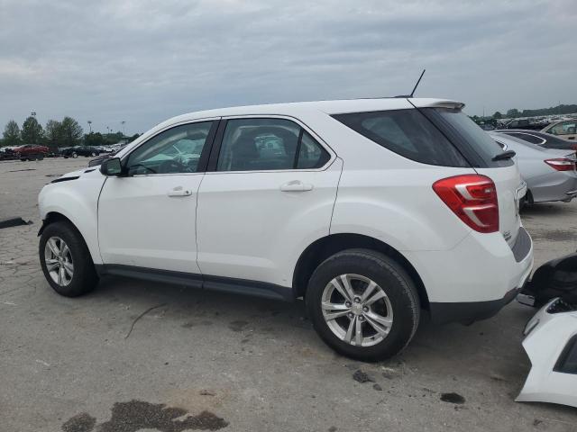 2017 CHEVROLET EQUINOX LS - 2GNALBEK9H1578011
