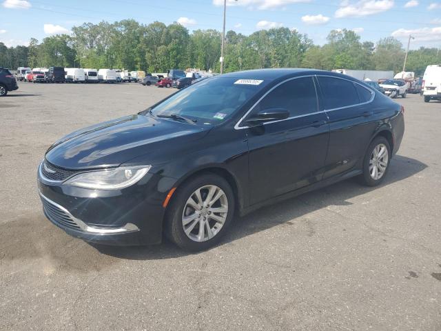 Vin: 1c3cccab0fn744669, lot: 55995205, chrysler 200 limited 2015 img_1