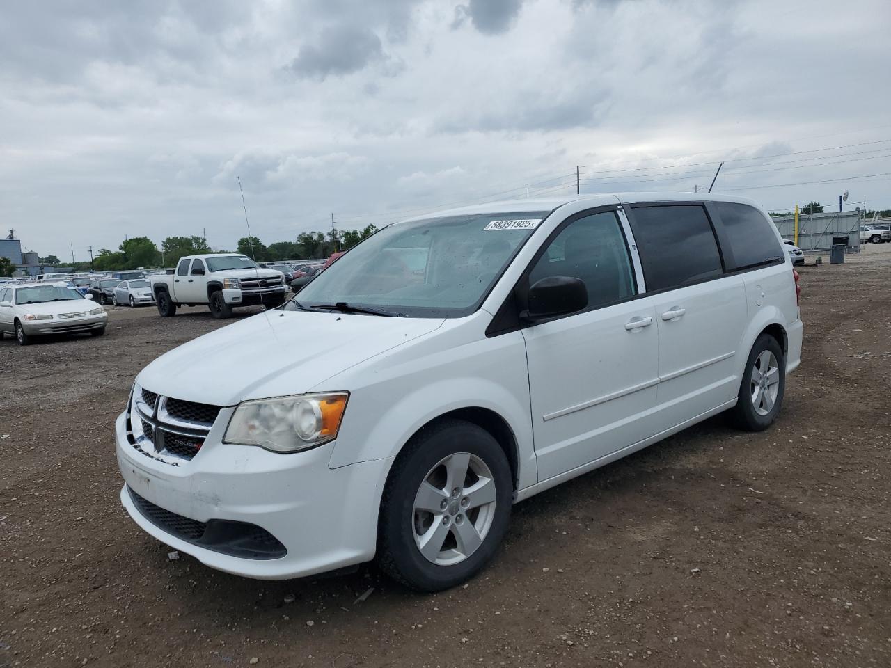 DODGE GRAND CARAVAN SE