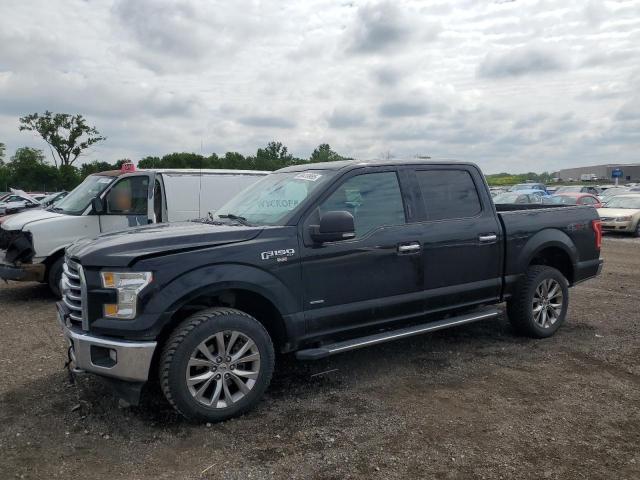Vin: 1ftew1eg0hke51557, lot: 58419985, ford f-150 supercrew 2017 img_1