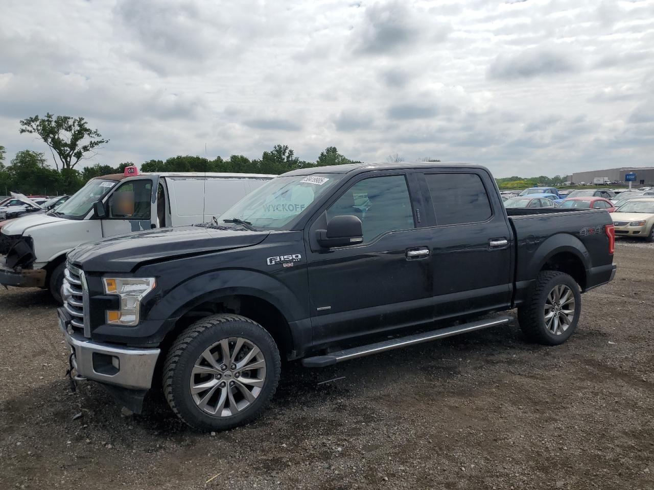 FORD F-150 SUPERCREW