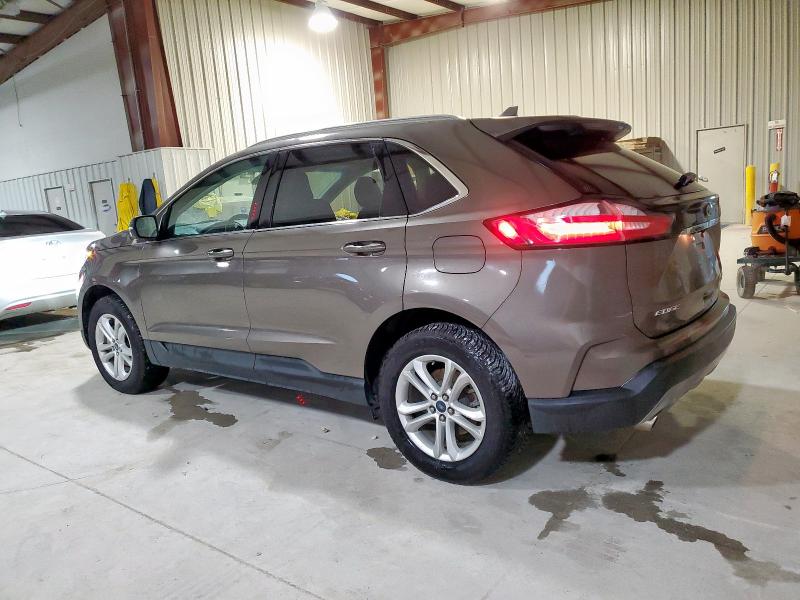 Vin: 2fmpk3j98kbb46327, lot: 55764975, ford edge sel 20192