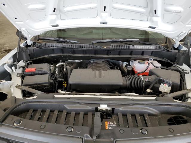 2025 CHEVROLET SILVERADO - 3GCNKAED2SG227688