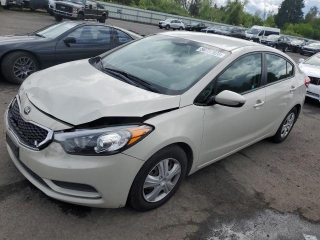 KIA FORTE LX