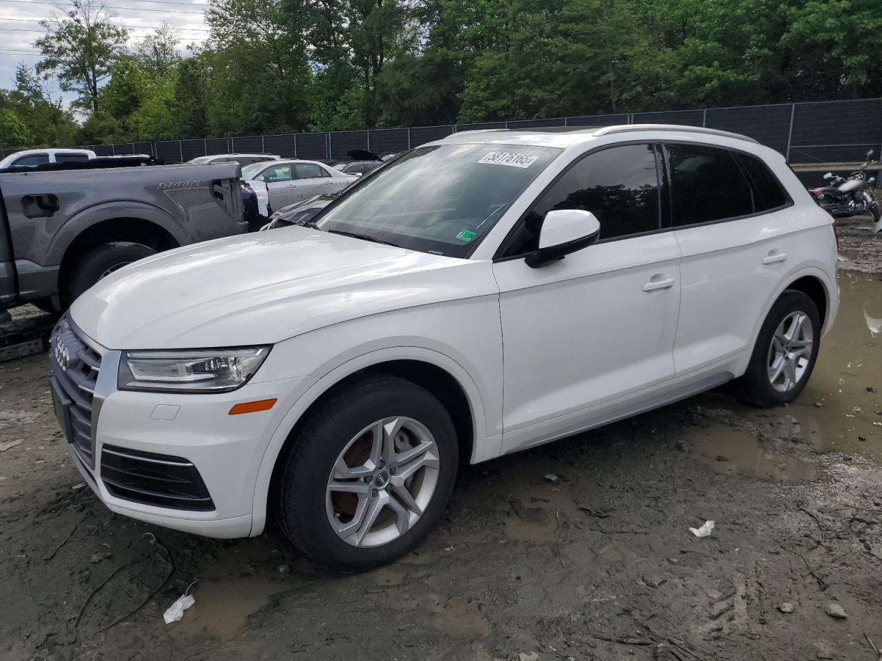 AUDI Q5 PREMIUM