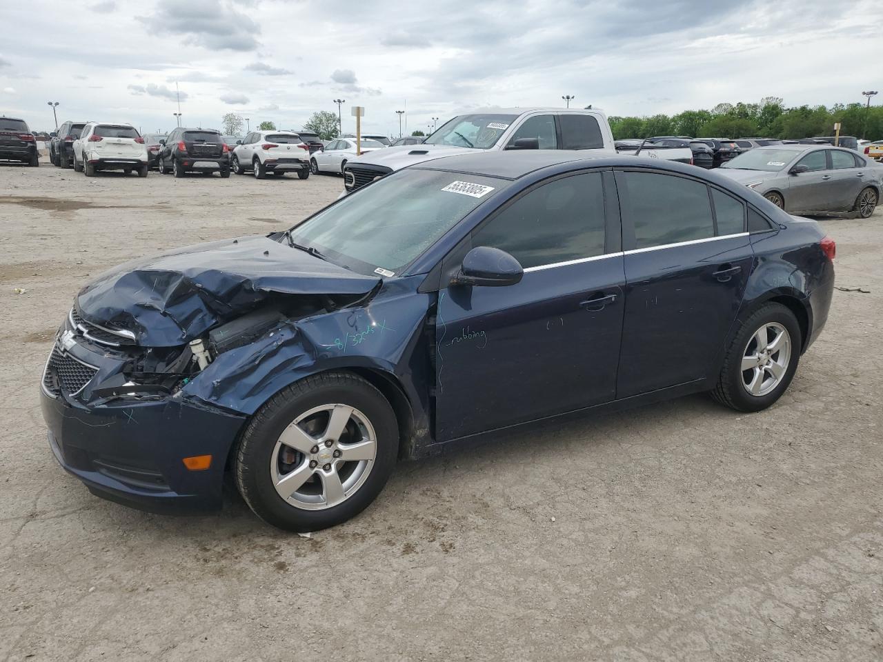 CHEVROLET CRUZE LT