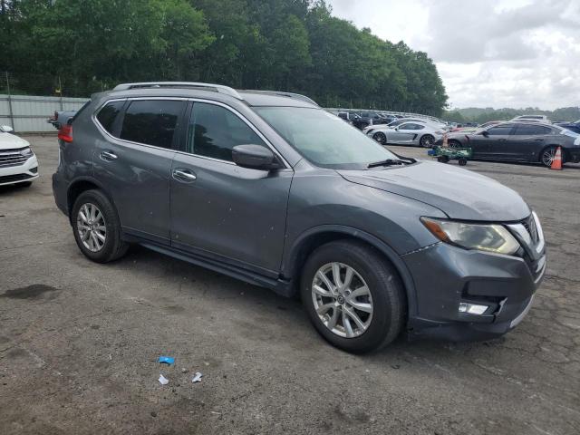 Vin: 5n1at2mt6hc853939, lot: 55484265, nissan rogue s 20174