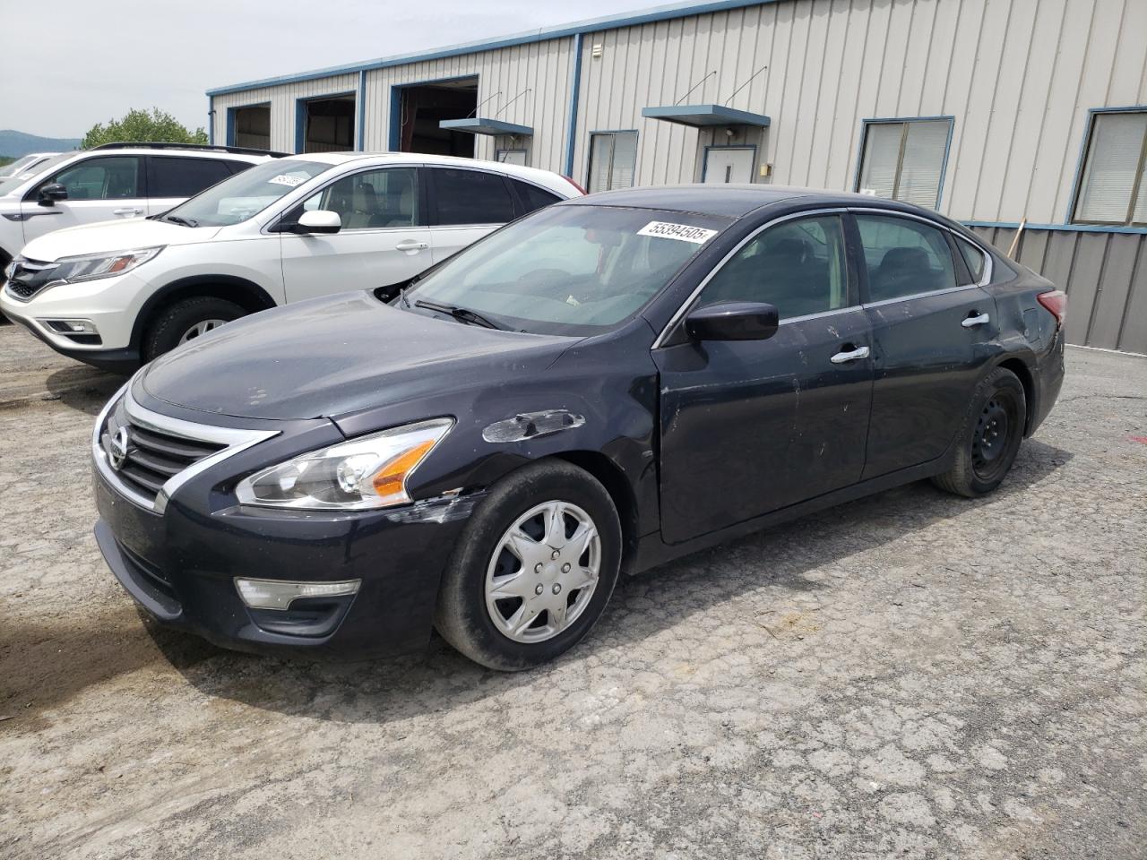 NISSAN ALTIMA 2.5