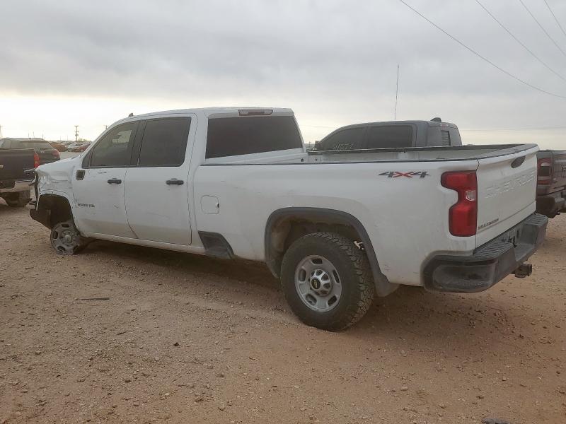 2022 CHEVROLET SILVERADO - 1GC4YLEY9NF291726