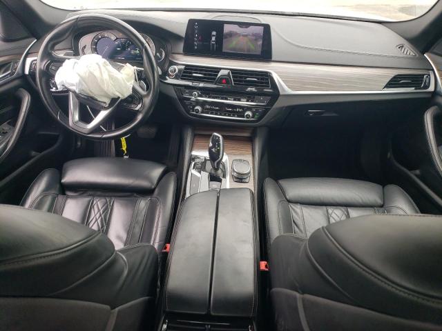 2017 BMW 530 I WBAJA5C33HWA35290