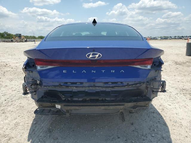2021 HYUNDAI ELANTRA SE - 5NPLL4AG1MH015509