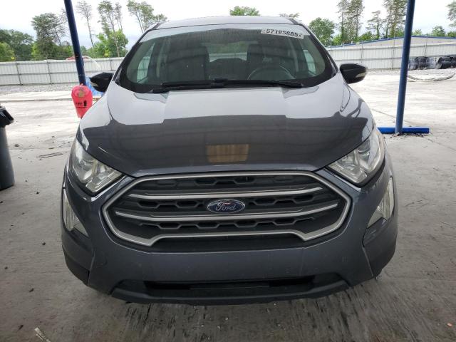 2019 FORD ECOSPORT S MAJ3S2GE5KC276475