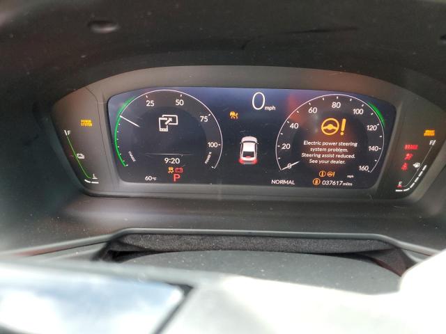 2024 HONDA ACCORD HYB - 1HGCY2F55RA005529