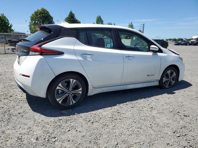 Vin: 1n4az1cp6kc307981, lot: 58077015, nissan leaf s 20193