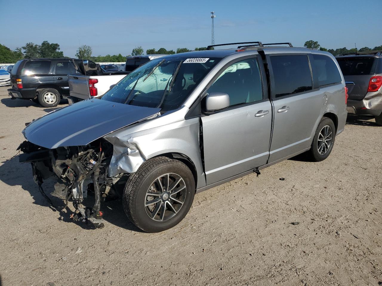 DODGE GRAND CARAVAN GT