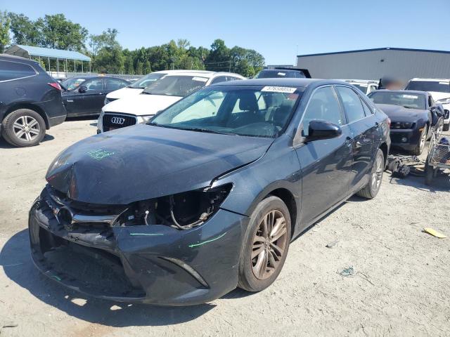 Vin: 4t1bf1fk9hu776424, lot: 57658055, toyota camry le 2017 img_1